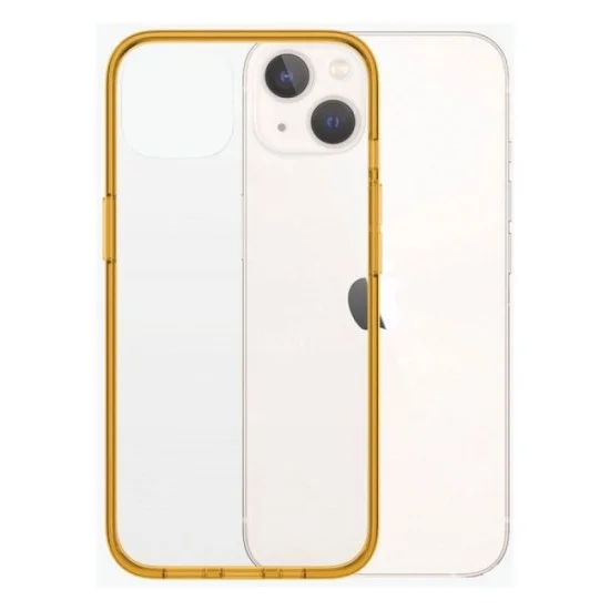 Cover I Phone 13 Panzerglass Military Grade - Tangerine